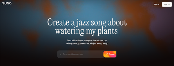 محیط کار ابزار هوش مصنوعی mureka برای ساخت آهنگ