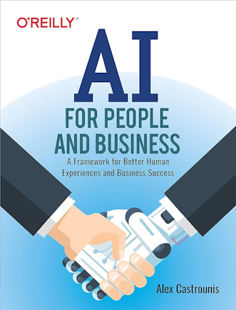 کتاب هوش مصنوعی AI FOR PEOPLE AND BUSINESS