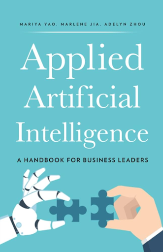 کتاب هوش مصنوعی برای سازمان ها