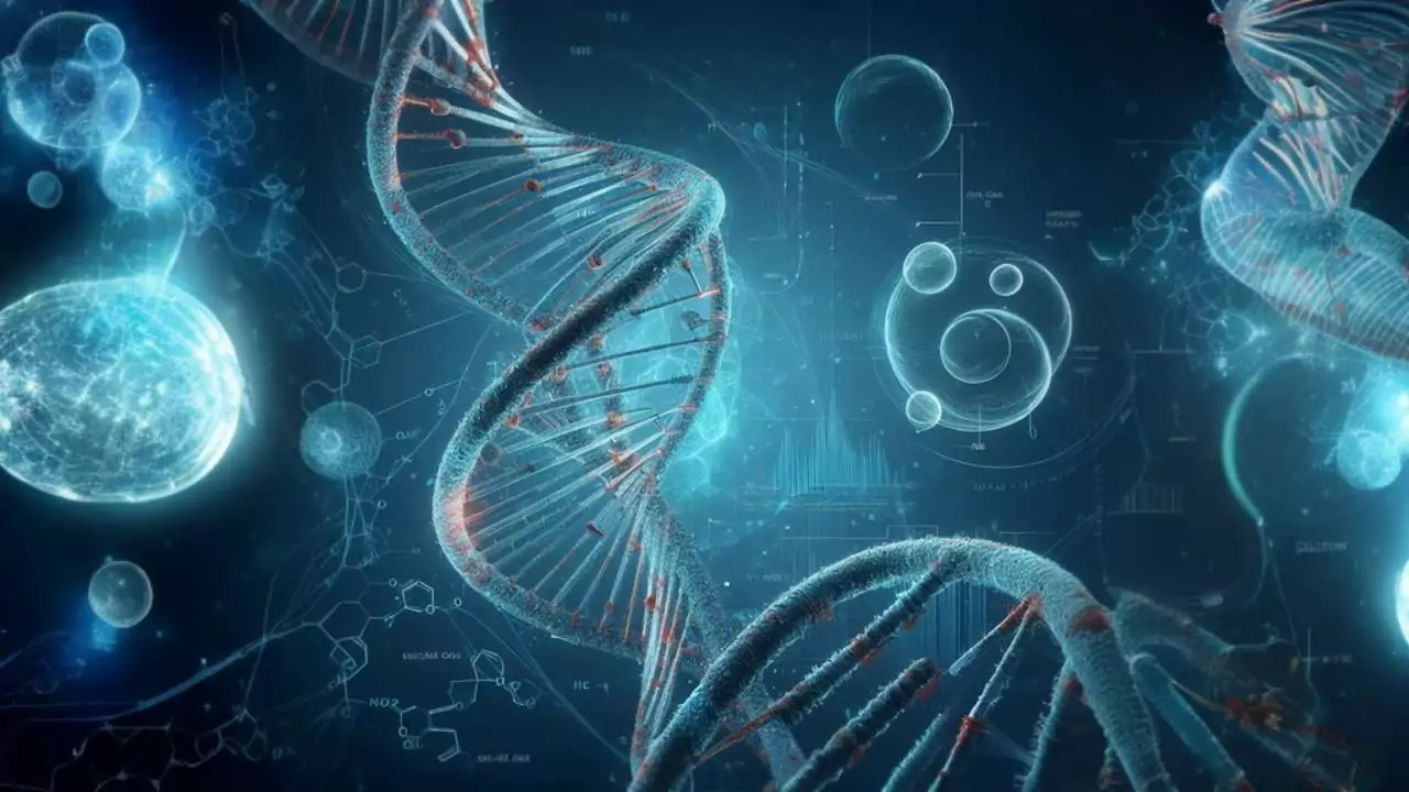 متیلاسیون DNA چیست؟ – در اپی ژنتیک و به زبان ساده