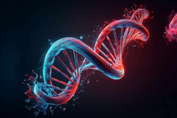 مولکول DNA ویروئید