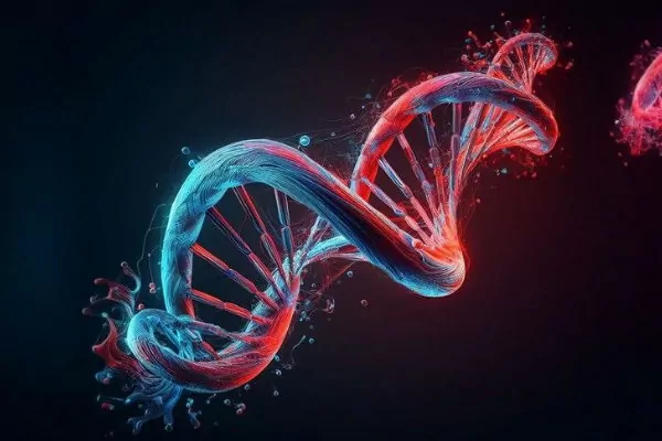 مولکول DNA