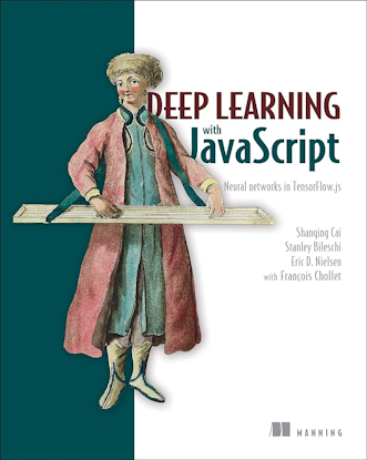 Derin öğrenme kitabı veya JavaScript dili