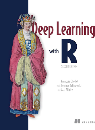 کتاب یادگیری عمیق با زبان برنامه نویسی R