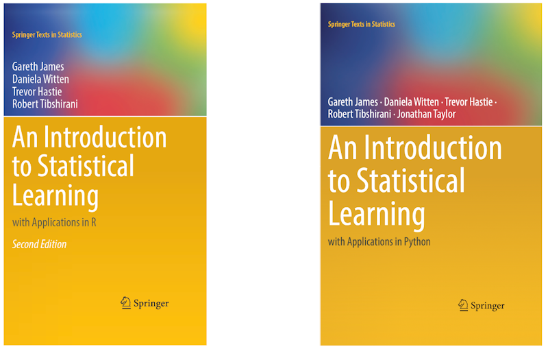 کتاب آموزشی An Introduction to Statistical Learning