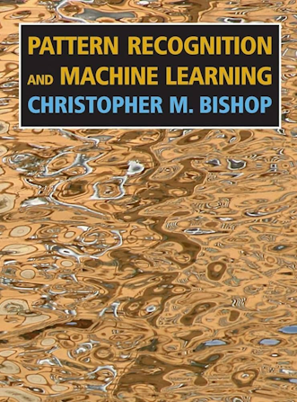 کتاب تشخیص الگو و یادگیری ماشین