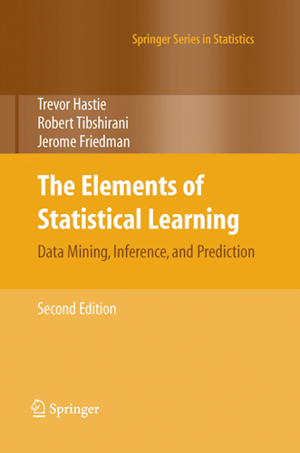 کتاب آموزش آمار برای یادگیری هوش مصنوعی