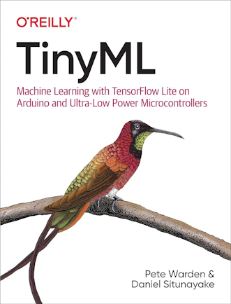 کتاب یادگیری ماشین برای میکرو کنترلرها