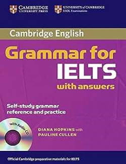 کتاب Cambridge Grammar for IELTS