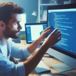 آموزش وسط چین در HTML – به زبان ساده + مثال، دستور و کد
