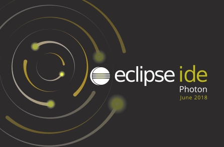 اولین صفحه بعد از اجرای اکلیپس - Eclipse چیست