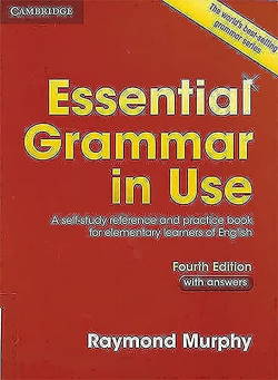 کتاب Essential Grammar in Use