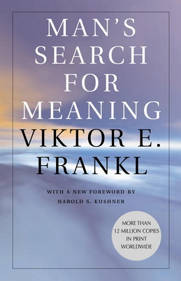 انسان در جستجوی معنا - کتاب روانشناسی مثبت گرا - ویکتور فرانکل