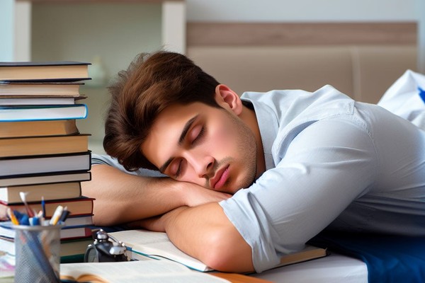وجود استراحت های کوتاه میان درس خواندن به کاهش سطح استرس منجر شده و آسیب‌پذیری افراد را نسبت به استرس کمتر می‌کند.
