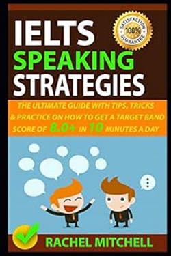 کتاب IELTS Speaking Strategies