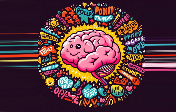 نقاشی مغز خوشحال - نقاشی مغز 