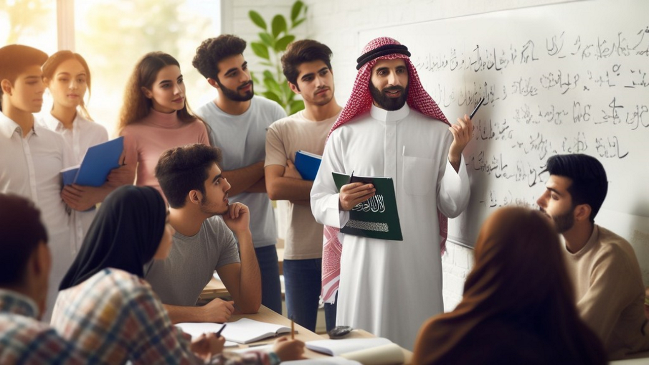 تبدیل فعل ماضی به مضارع در عربی – به زبان ساده + مثال و تمرین