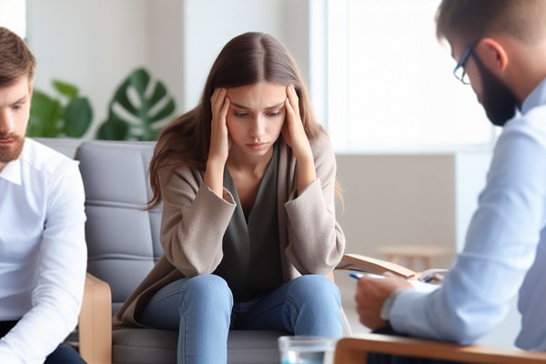 استفاد از خدمات مشاوره و روان درمانی، اثرگذارترین و عمیق ترین مدل حل مسئله استرس و اختلالات اضطرابی است.