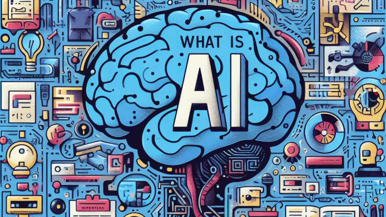 AI چیست؟ – هر آنچه باید درباره هوش مصنوعی بدانید