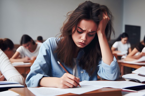 نوشتن موضوعات استرس زا یکی از راه های تجربی بسیار فوق العاده برای تخلیه هیجانی و کاهش استرس است که در شرایط امتحانی هم بسیار کاربرد دارد.