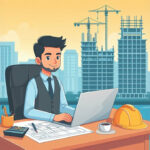 ۱۵ نرم افزار مدیریت پروژه ساختمانی که باید بشناسید – معرفی بهترین برنامه ها