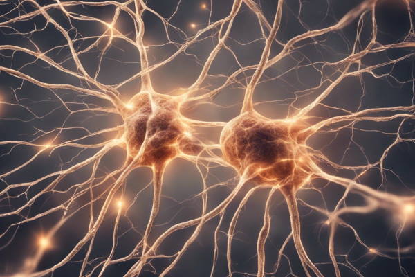 تصویری از نورون‌ها، سلول‌های عصبی