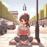 کاربرد à در فرانسه – توضیح کامل و ساده + مثال و تمرین