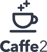 نماد کتابخانه Caffe در پایتون که به صورت یک فنجان است.