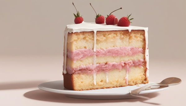 یک تکه کیک