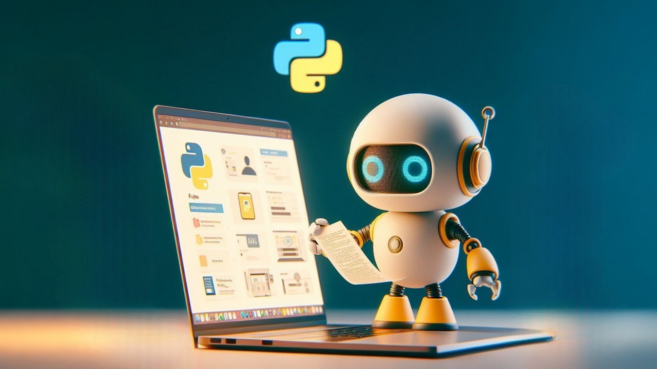 آموزش وب اسکرپینگ با پایتون – از صفر تا صد