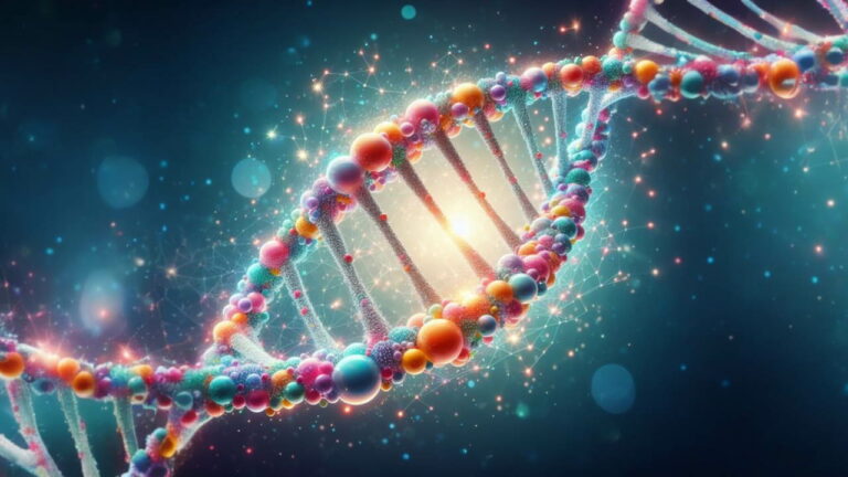 انواع ژن در زیست شناسی – به زبان ساده