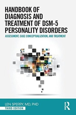 کتاب تشخیص و درمان اختلالات شخصیت مبتنی بر کتاب DSM-5