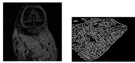 خروجی حاصل از مرحله Hysteresis