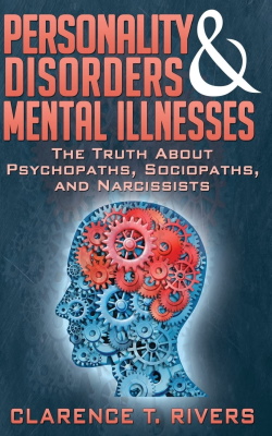 کتاب درمان اختلال‌های شخصیتی و بیماری‌های روانی