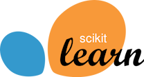 نماد کتابخانه Scikit Learn - کتابخانه های پایتون برای هوش مصنوعی