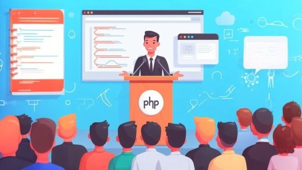 خالق زبان برنامه نویسی پی اچ پی در حال معرفی اولین نسخه این زبان - PHP چیست