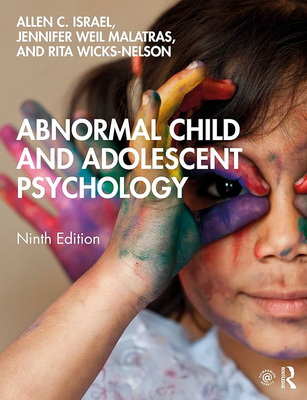 کتاب آسیب شناسی روانی کودک و نوجوان