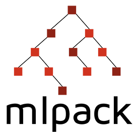 نماد کتابخانه mlpack در پایتون - کتابخانه های پایتون برای هوش مصنوعی