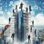 تیم سازی در کسب و کار چیست و چگونه یک تیم موفق بسازیم؟