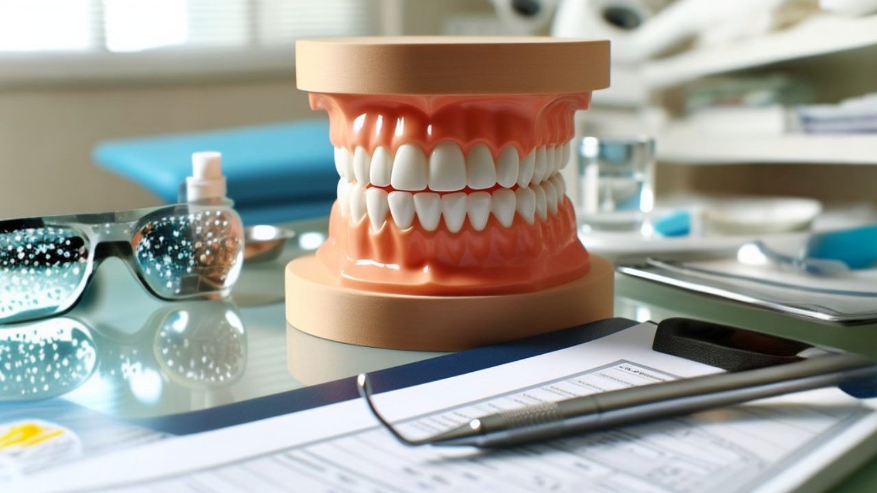 آناتومی دندان — به زبان ساده