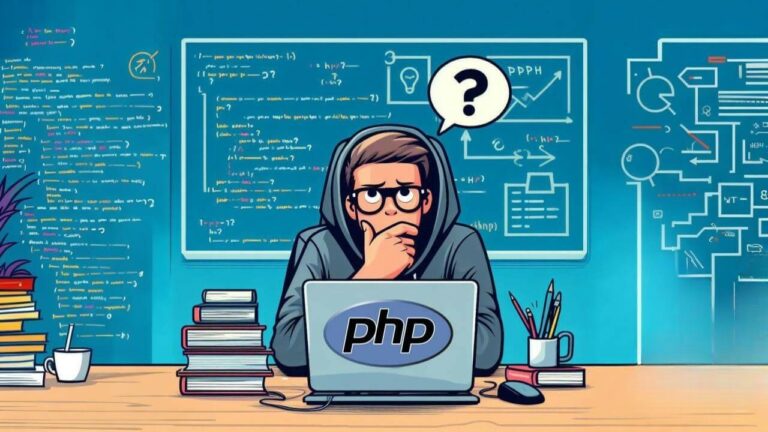 PHP چیست؟ – همه دانستنی های زبان برنامه نویسی پی اچ پی