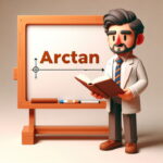 آرک تانژانت چیست و چگونه محاسبه می شود؟ – به زبان ساده