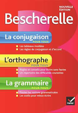 کتاب گرامر فرانسه Bescherelle