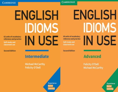 تصویر مجموعه کتاب‌های English Idioms in Use