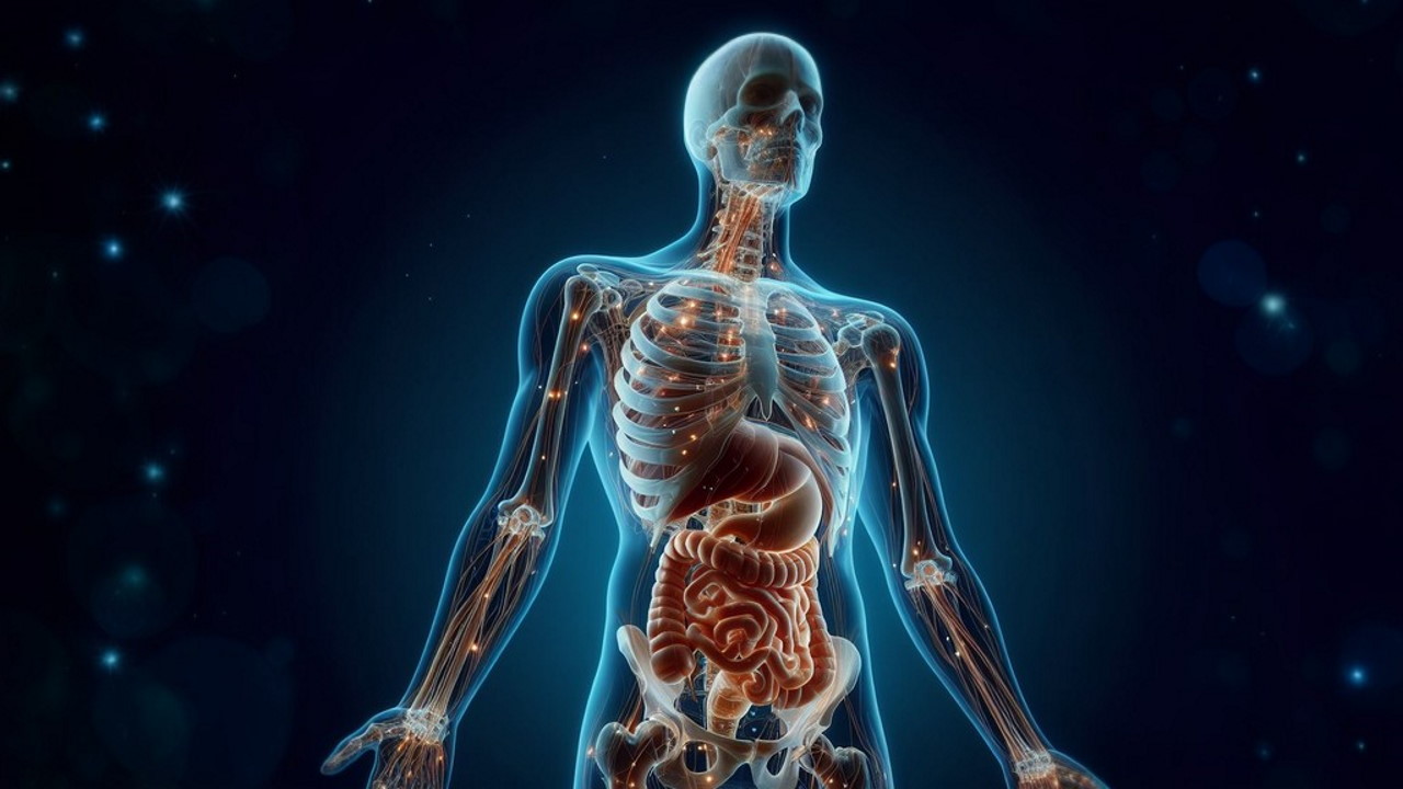 آناتومی بدن انسان – از صفر تا صد + عکس آناتومی فارسی