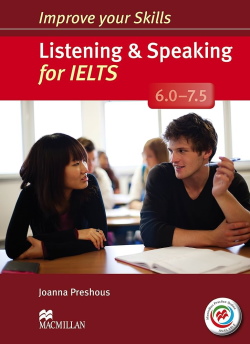 کتاب Improve Your Skills: Listening & Speaking for IELTS