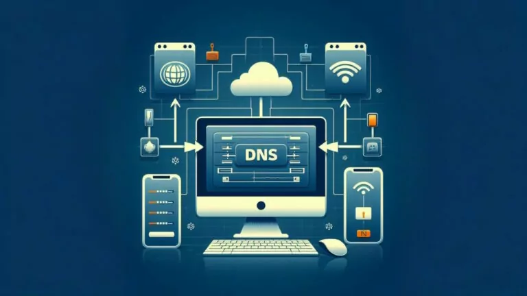 نحوه تغییر DNS در اندروید از صفر تا صد