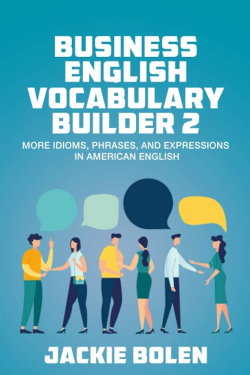 کتاب English vocabulary builder