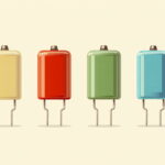 خازن چیست و چگونه کار می کند؟ – به زبان ساده + فیلم آموزشی رایگان