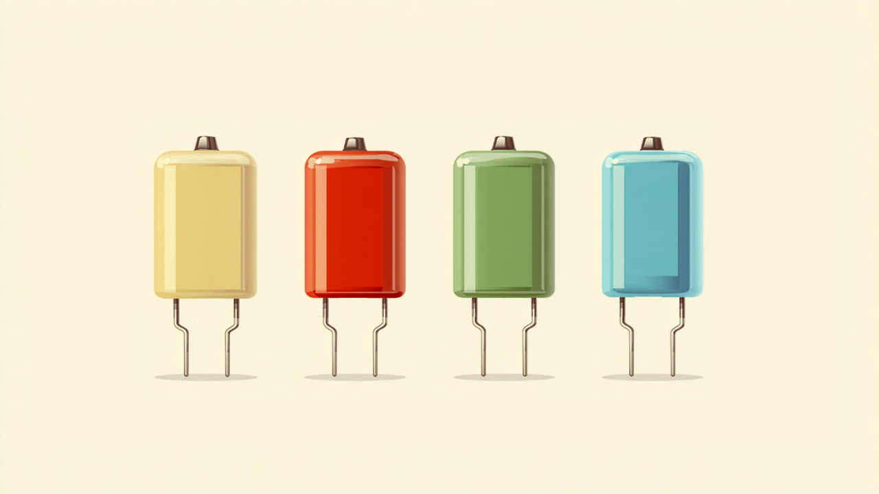 خازن چیست و چگونه کار می کند؟ – به زبان ساده + فیلم آموزشی رایگان